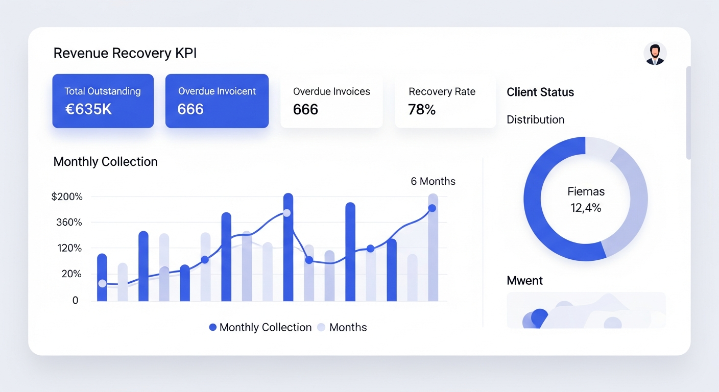 TidalCash Dashboard